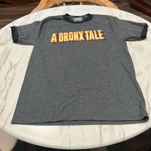 Bronx Tale the Musical T shirt